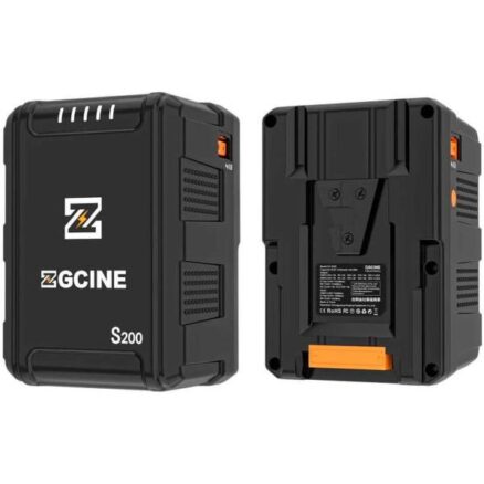 V-Mount Battery 200WH S-Series (ZG-S200)