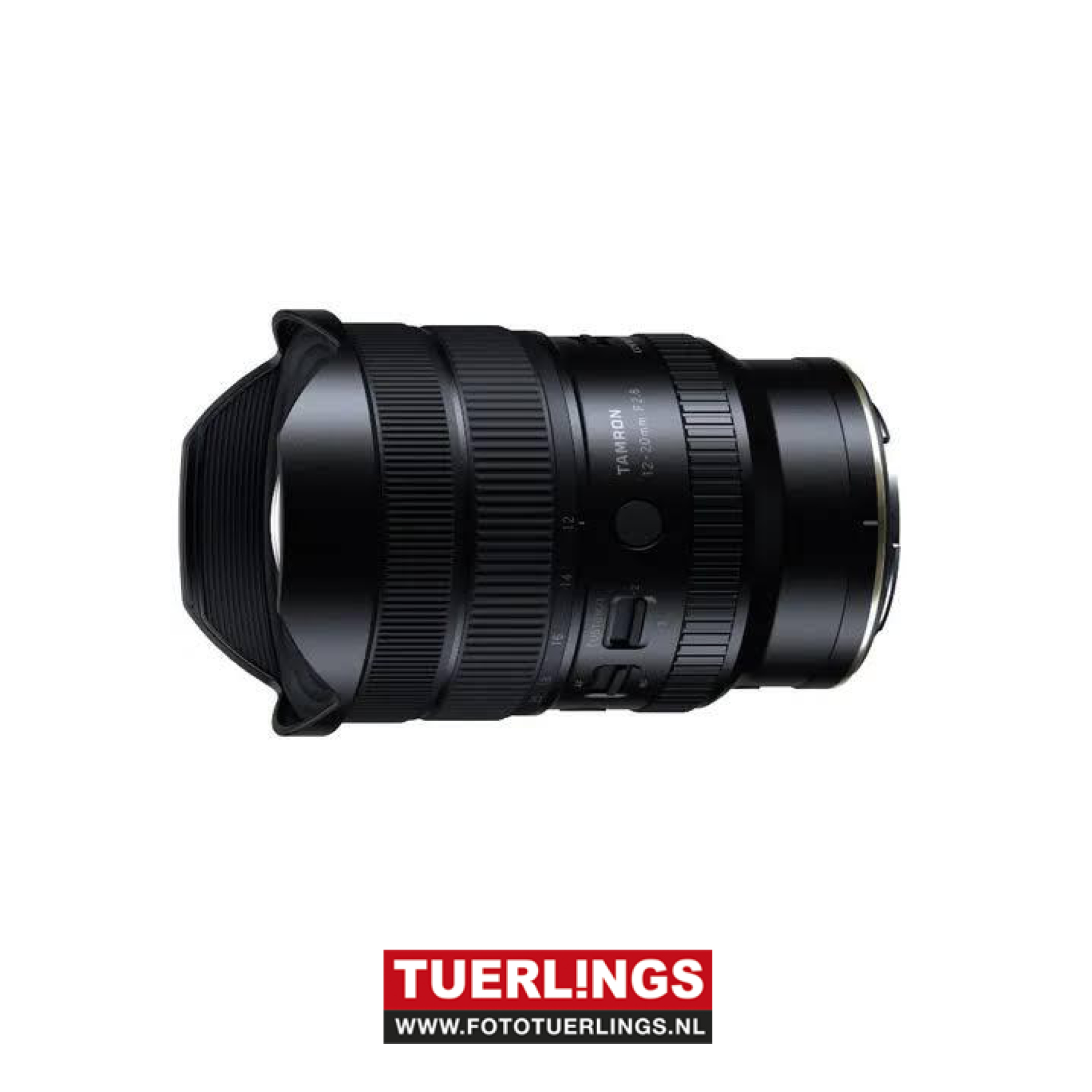 Tamron 12-20mm f/2.8 Nikon Z - Afbeelding 2