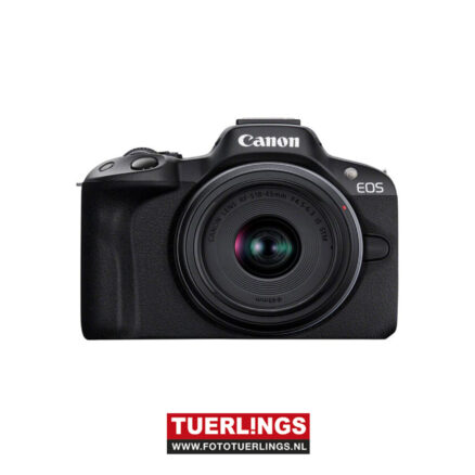 Canon EOS R50 Body + Canon RF-S 18-45mm F4.5-6.3 IS STM occasion