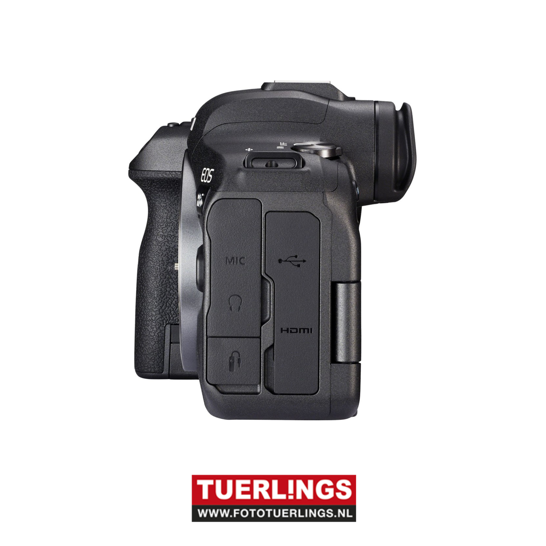 Canon EOS R6 body occasion - Afbeelding 3