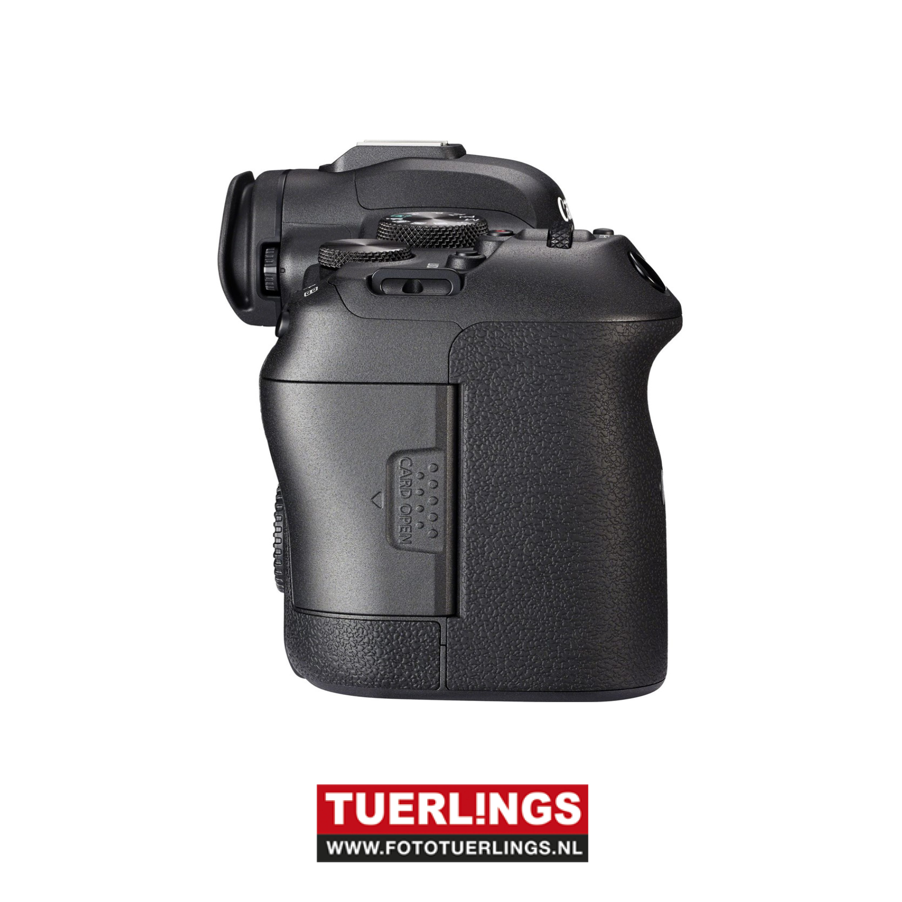 Canon EOS R6 body occasion - Afbeelding 4