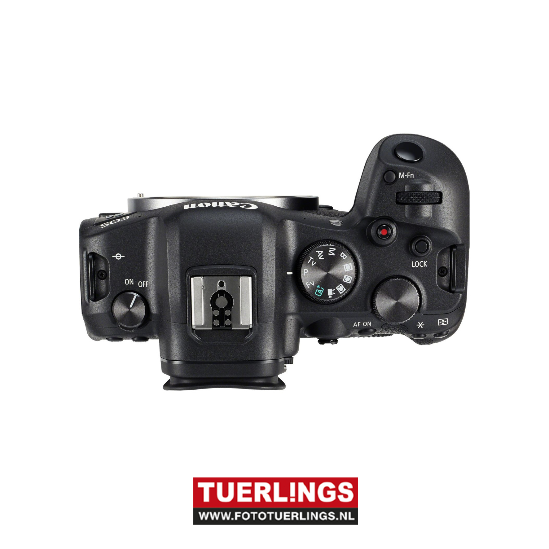 Canon EOS R6 body occasion - Afbeelding 5