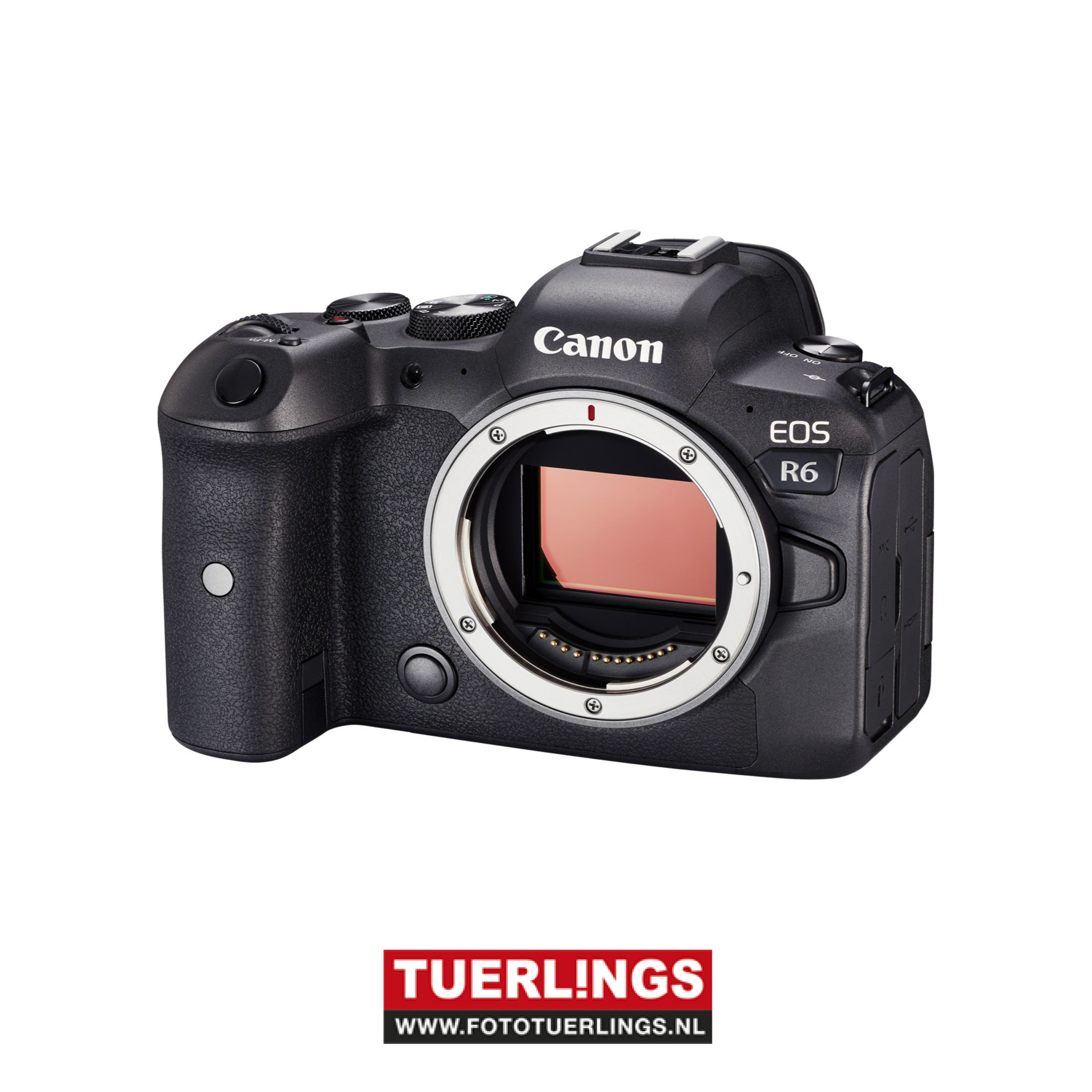 Canon EOS R6 body occasion - Afbeelding 6