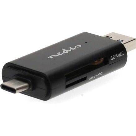 Card Reader | MicroSD (TF) / MicroSDHC (TF) / MicroSDXC(TF) | USB 3.2 GEN1