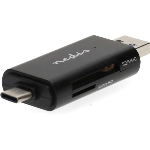 Card Reader | MicroSD (TF) / MicroSDHC (TF) / MicroSDXC(TF) | USB 3.2 GEN1