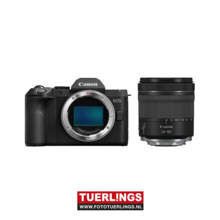 EOS R8 Mark II + RF24-105mm IS STM
