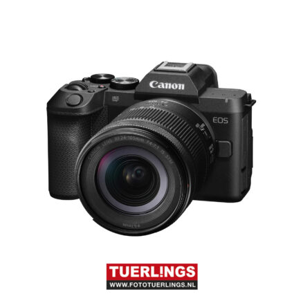 EOS R8 Mark II + RF24-105mm IS STM