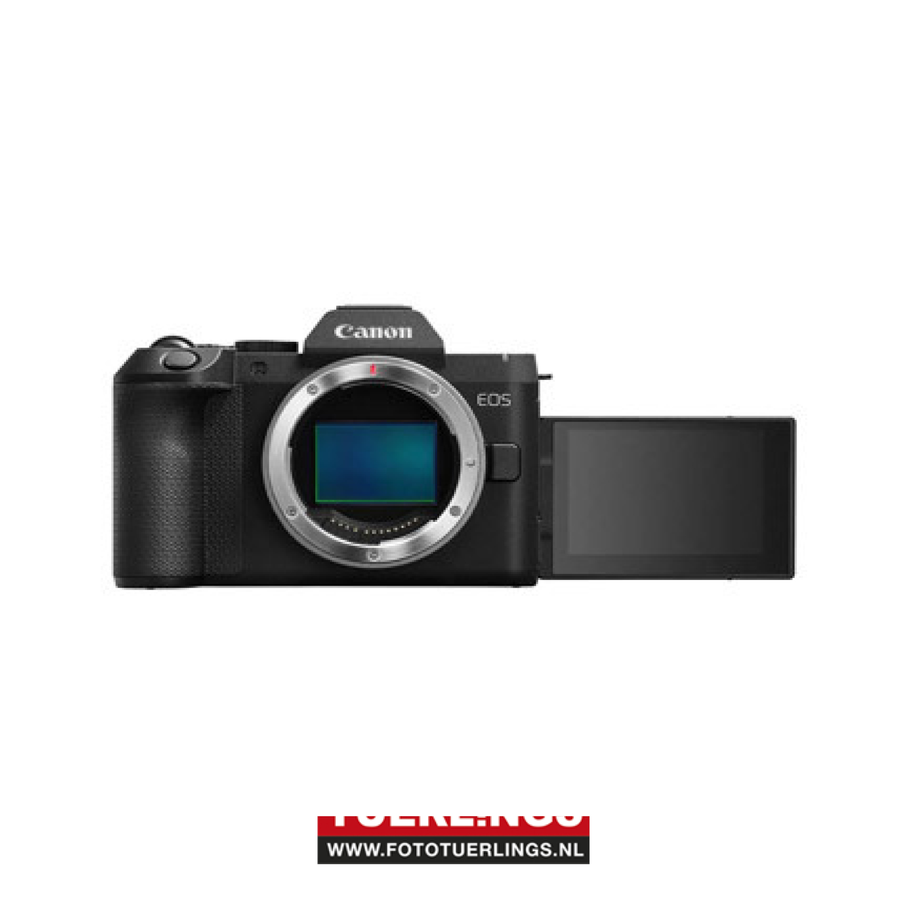 Canon EOS R8 Mark II - Afbeelding 4