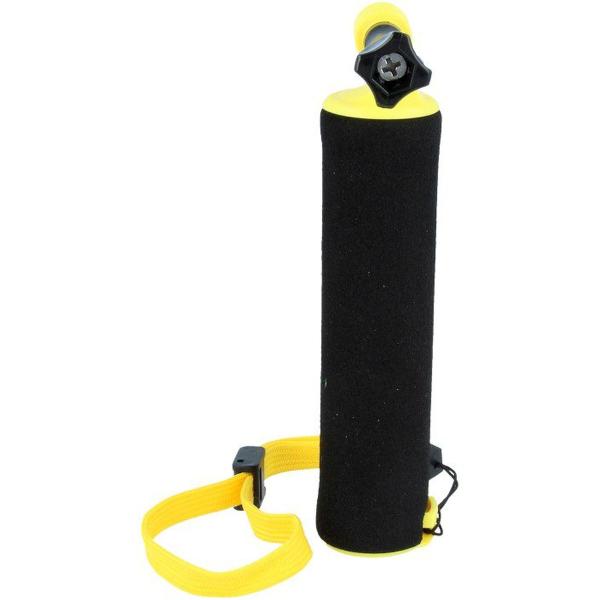 Floating Handgrip GoPro Mount (Black/Yellow) - Afbeelding 10