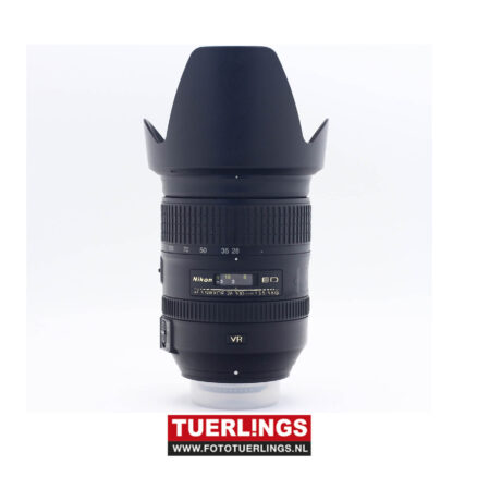 Nikon AF-S 28-300mm 1:3.5-5.6G ED VR occasion