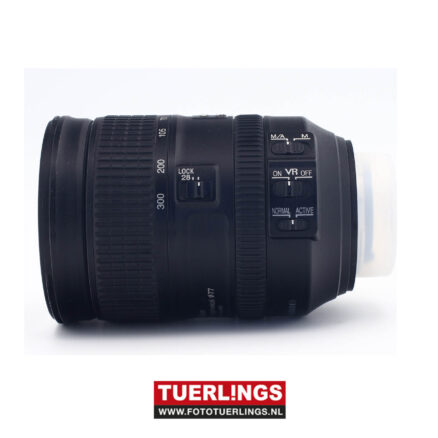 Nikon AF-S 28-300mm 1:3.5-5.6G ED VR occasion