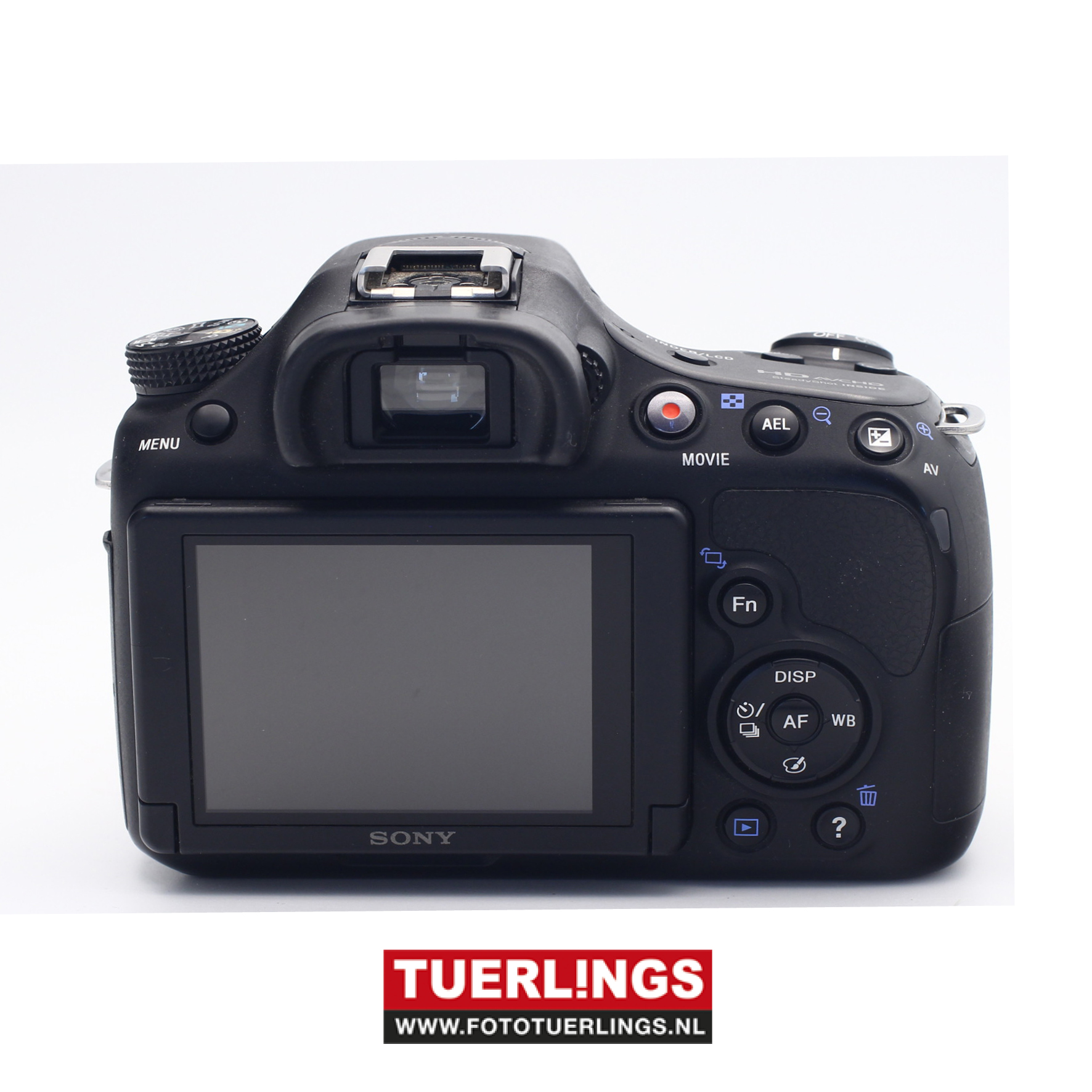 Sony Alpha A58 +18-55mm occasion - Afbeelding 4