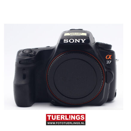 Sony Alpha A37 Body occasion