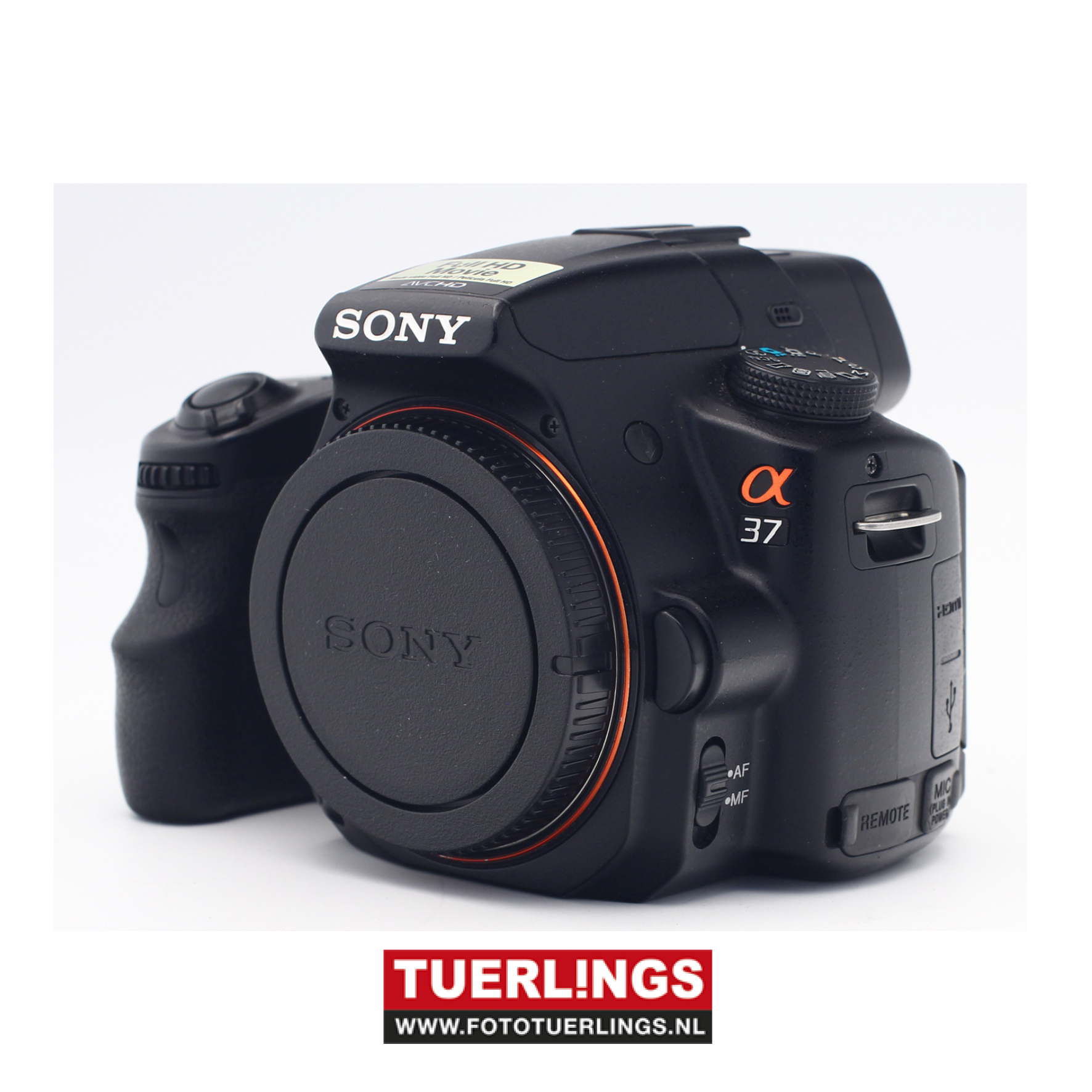 Sony Alpha A37 Body occasion - Afbeelding 4