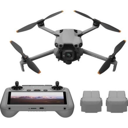 DJI Mini 5 Pro Fly More Combo – w/ RC331 Smart Controller
