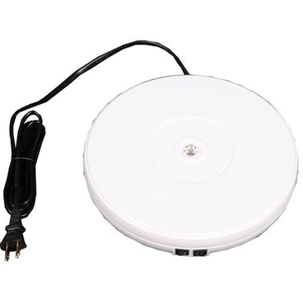 Mini Turntable T360-A2 25cm Tot 10 KG - Afbeelding 4