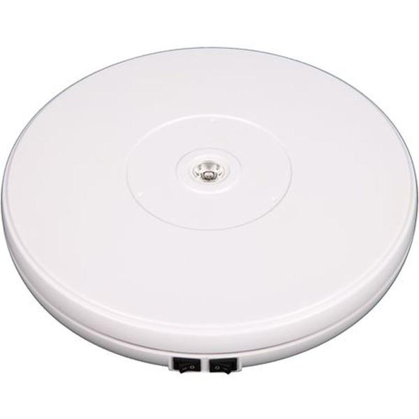 Mini Turntable T360-A2 25cm Tot 10 KG - Afbeelding 7