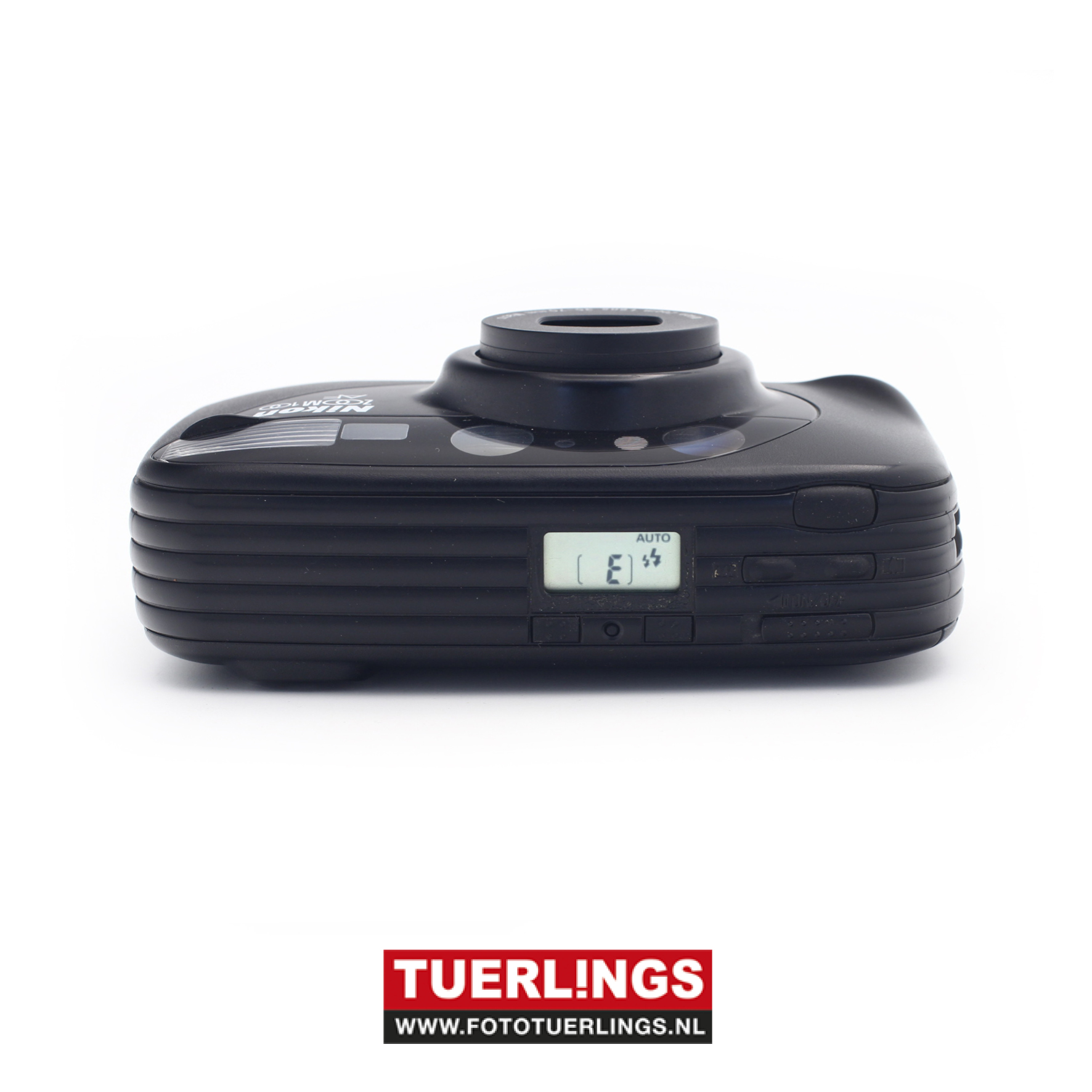 Nikon Zoom 100 AF Analoog occasion - Afbeelding 3