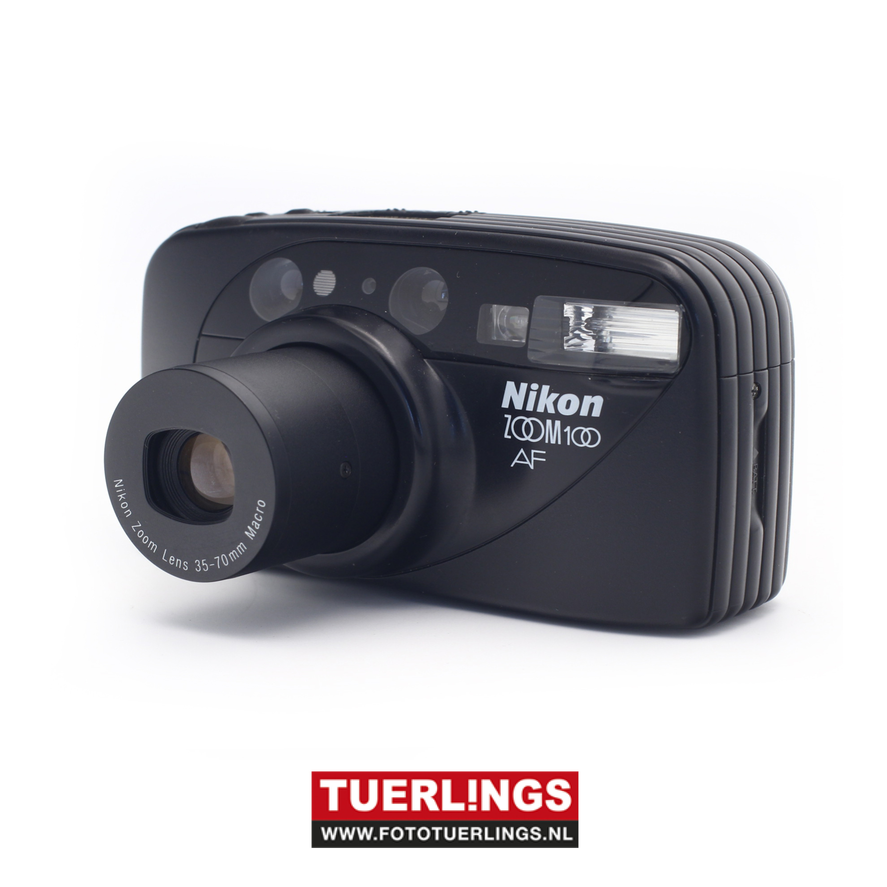 Nikon Zoom 100 AF Analoog occasion - Afbeelding 5
