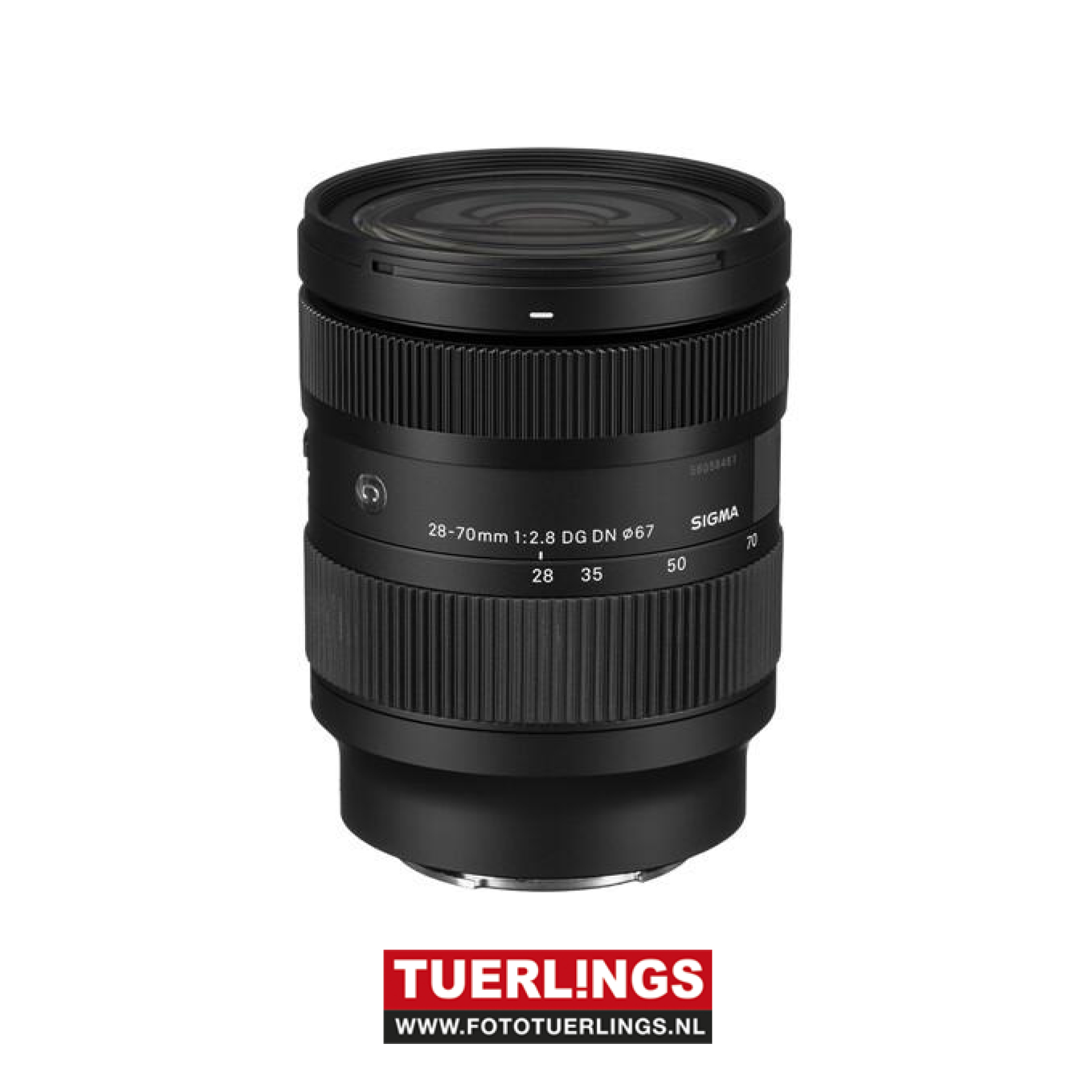 Sigma 28-70mm F2.8 DG DN (C) E-mount occasion - Afbeelding 3