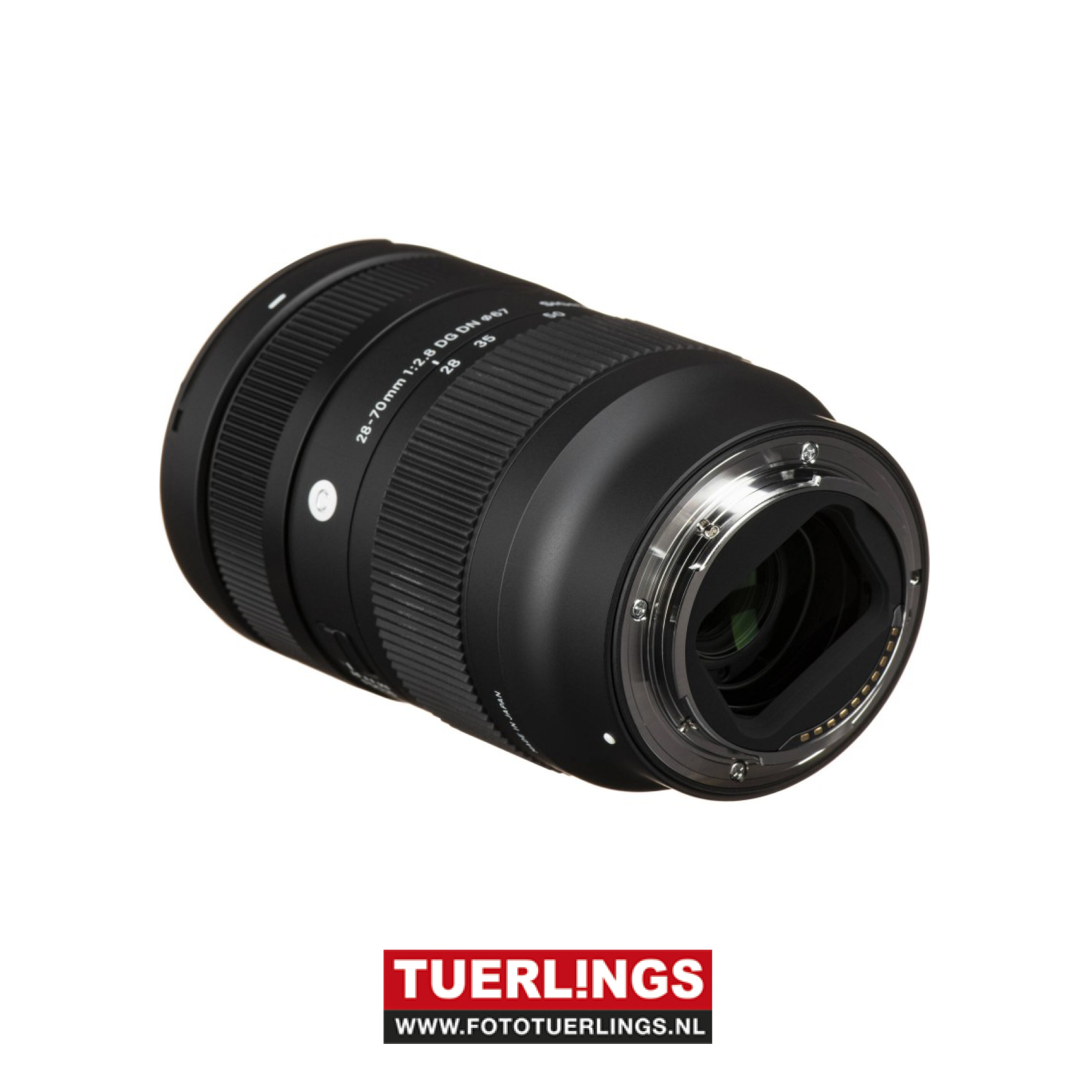 Sigma 28-70mm F2.8 DG DN (C) E-mount occasion - Afbeelding 2