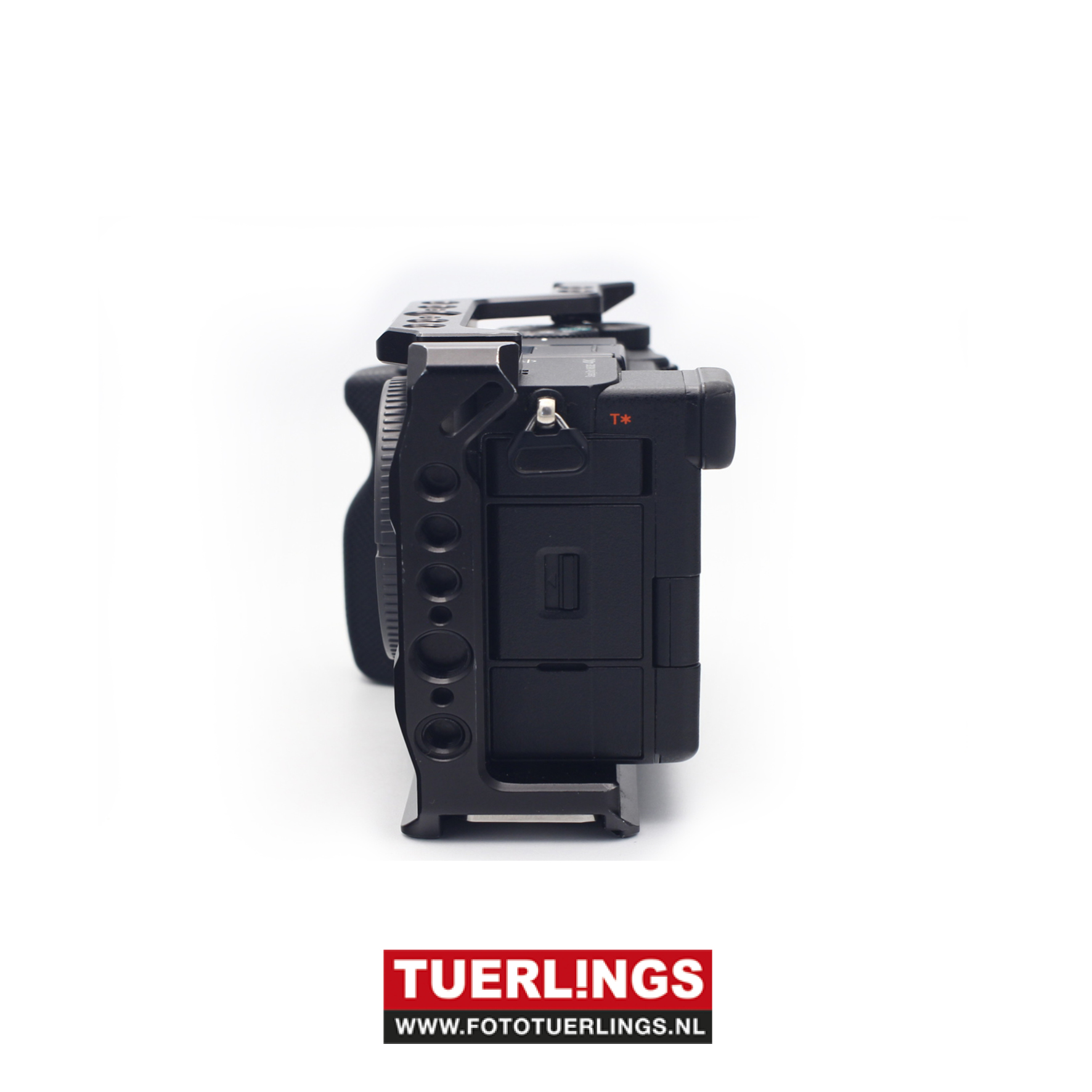 Sony A7C Body Fullframe Body + Smallrig cage occasion - Afbeelding 2