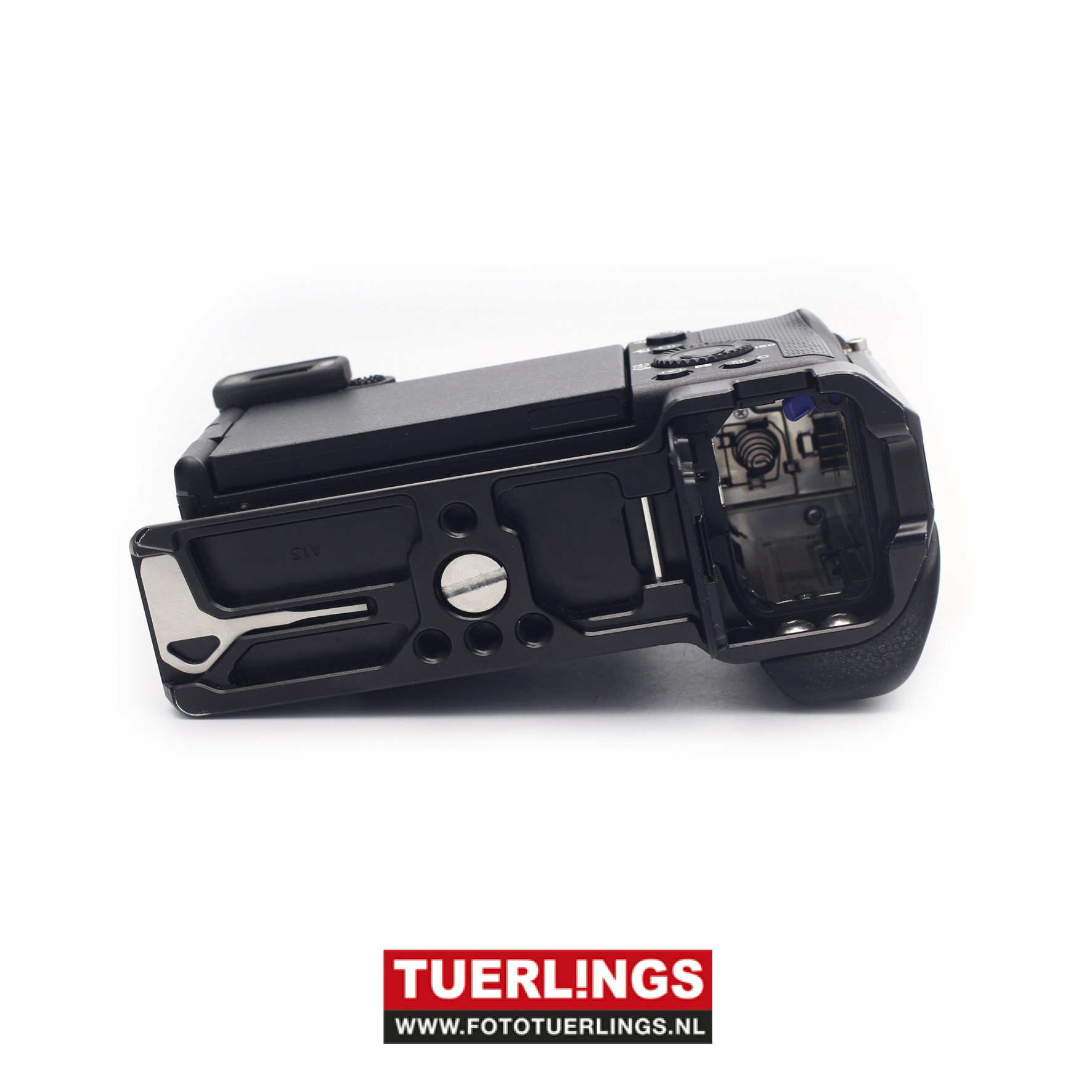 Sony A7C Body Fullframe Body + Smallrig cage occasion - Afbeelding 5