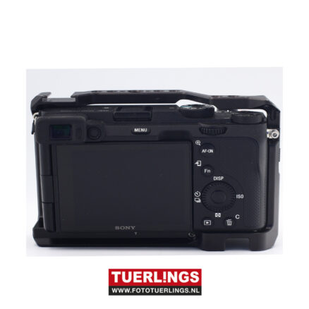 Sony A7C Body Fullframe Body + Smallrig cage occasion