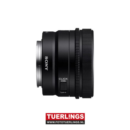 Sony FE 24mm F2.8 G occasion