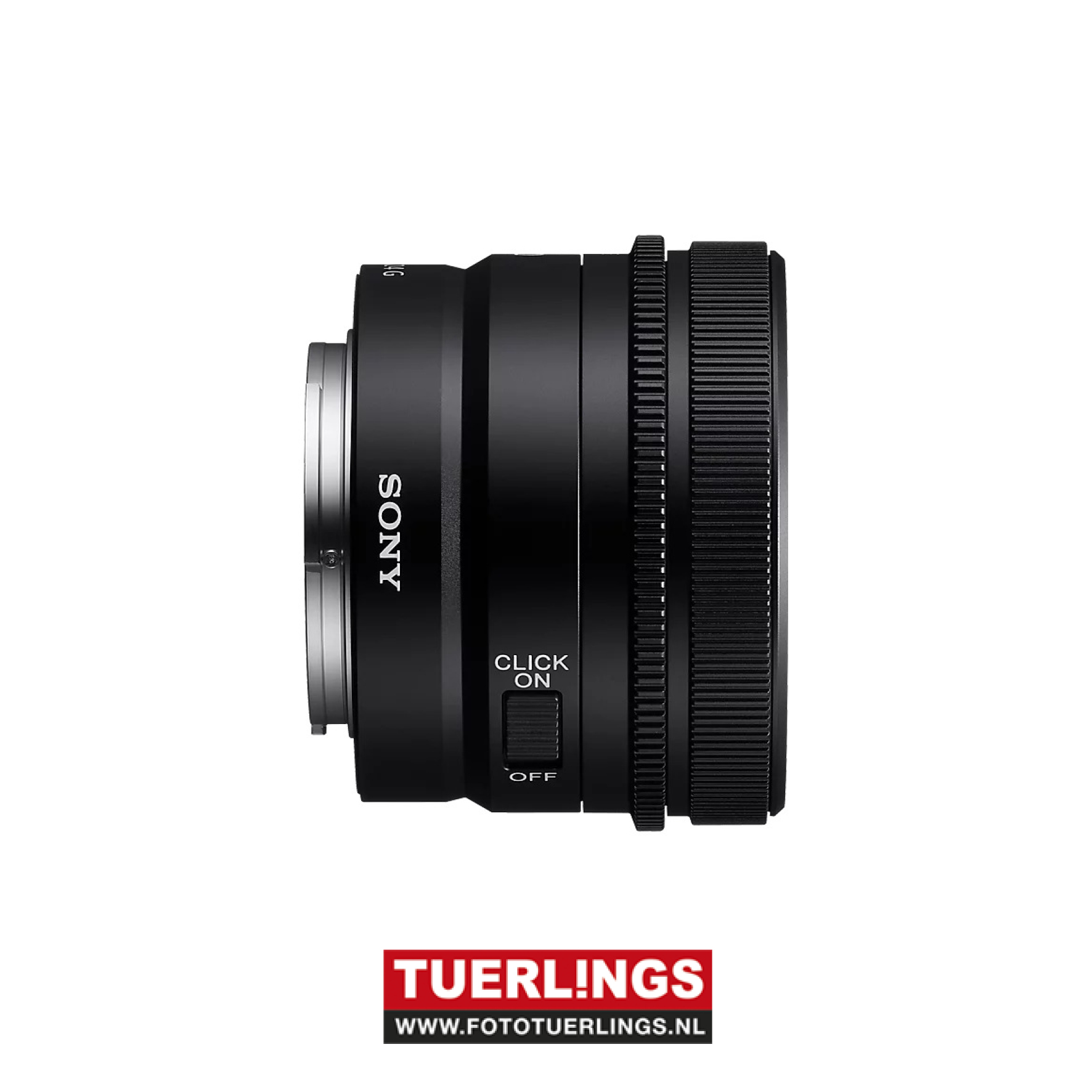 Sony FE 24mm F2.8 G occasion - Afbeelding 2