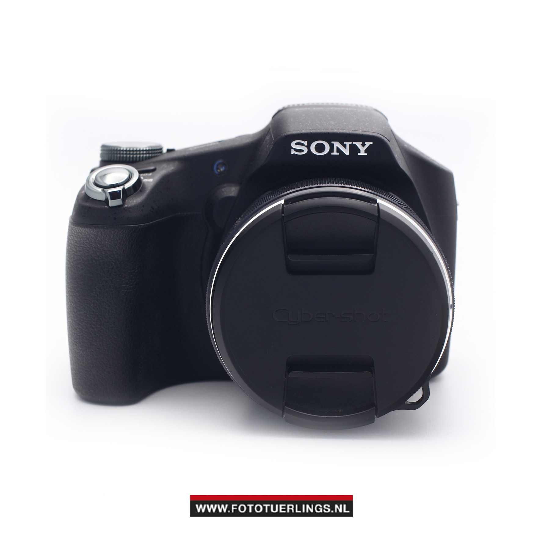 Sony DSC-HX100v zwart occasion - Afbeelding 5