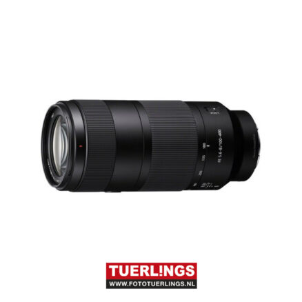 Sony SEL 100-400mm F5.6-8 OSS (SEL100400B)