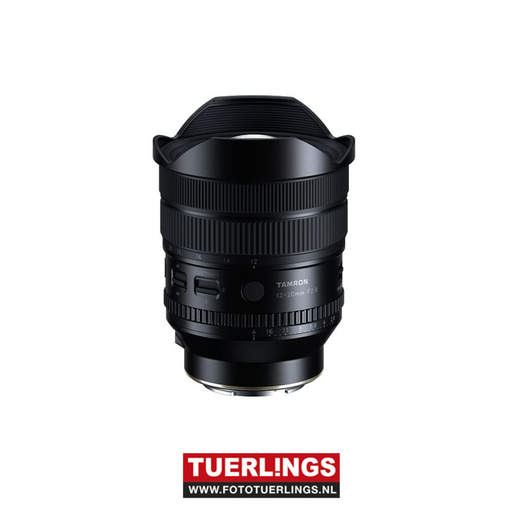 Tamron 12-20mm F2.8 Sony FE - Afbeelding 2