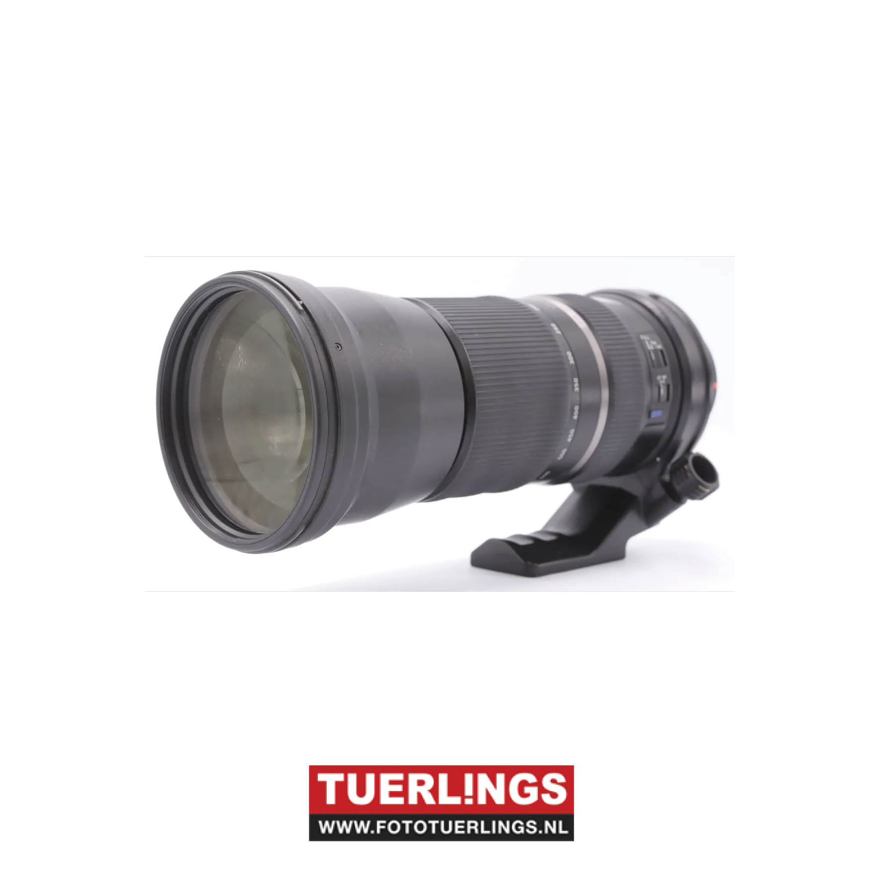 Tamron SP 150-600mm 5.0-6.3 Di USD voor Sony occasion - Afbeelding 2