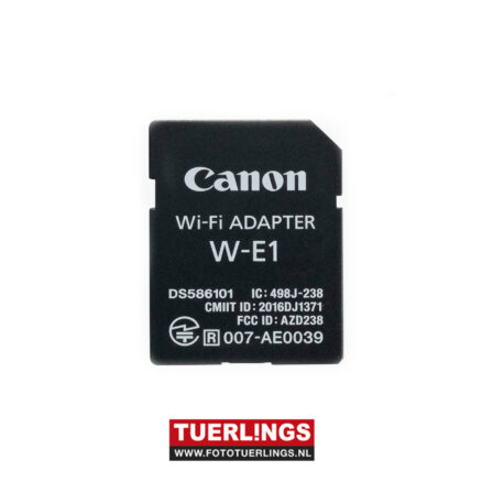 Canon WiFi Adapter W-E1
