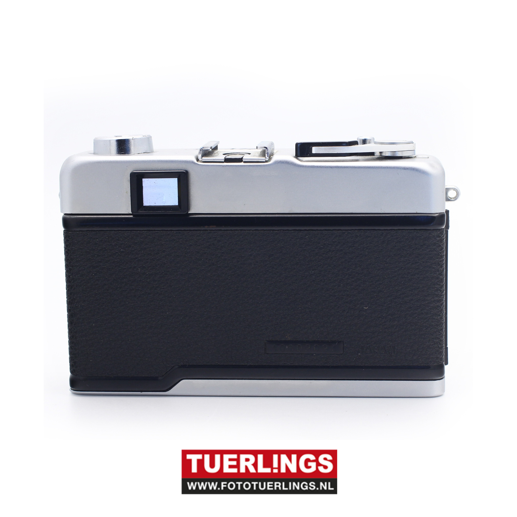 Yashica 35-ME Analoog occasion - Afbeelding 2