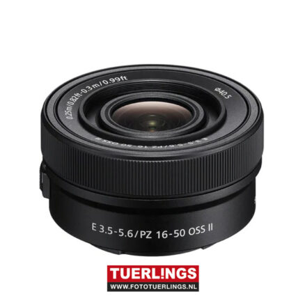 Sony 16-50mm F3.5-5.6 OSS II lens Demo