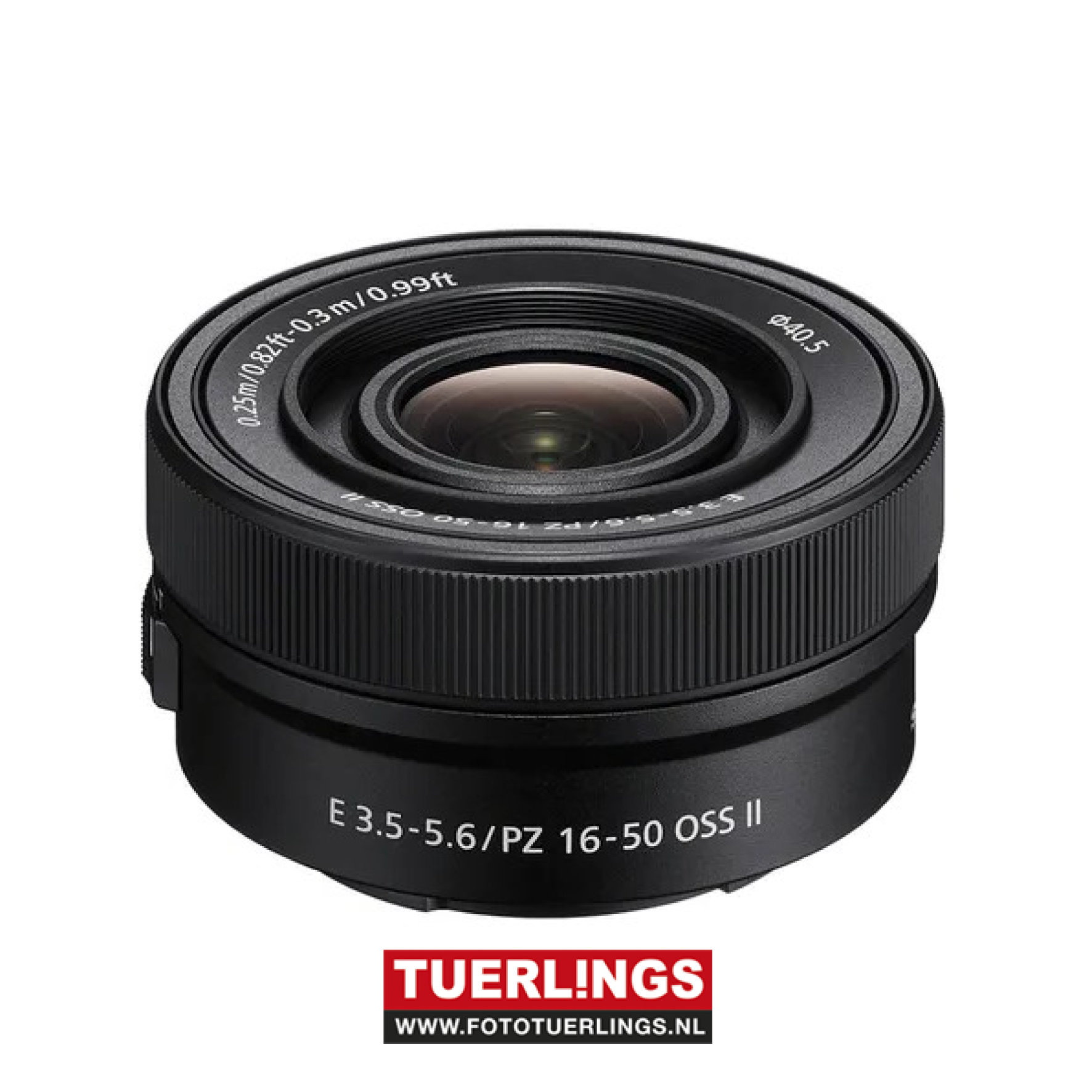 Sony 16-50mm F3.5-5.6 OSS II lens Demo