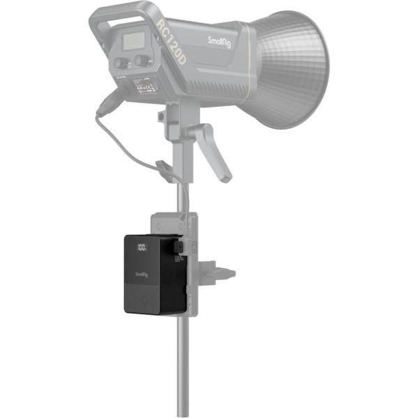 SmallRig 3580B VB99 Mini V Mount Battery - Afbeelding 2