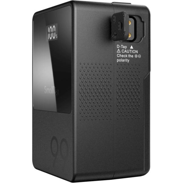 SmallRig 3580B VB99 Mini V Mount Battery - Afbeelding 4