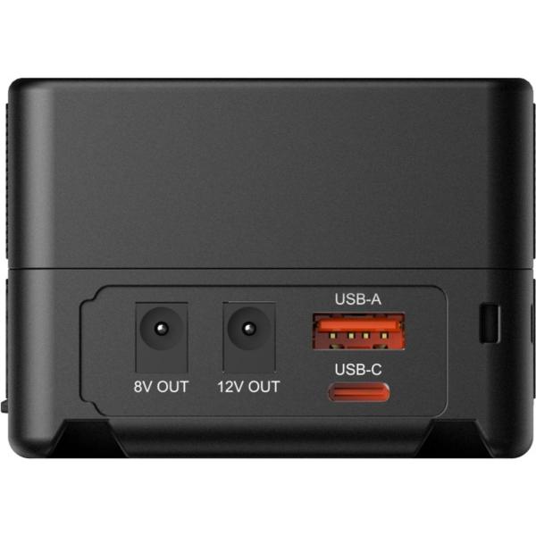 SmallRig 3580B VB99 Mini V Mount Battery - Afbeelding 5