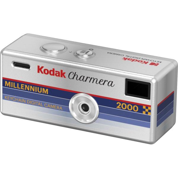 Kodak Charmera Keychain Digital Camera 2000 Series - Afbeelding 3