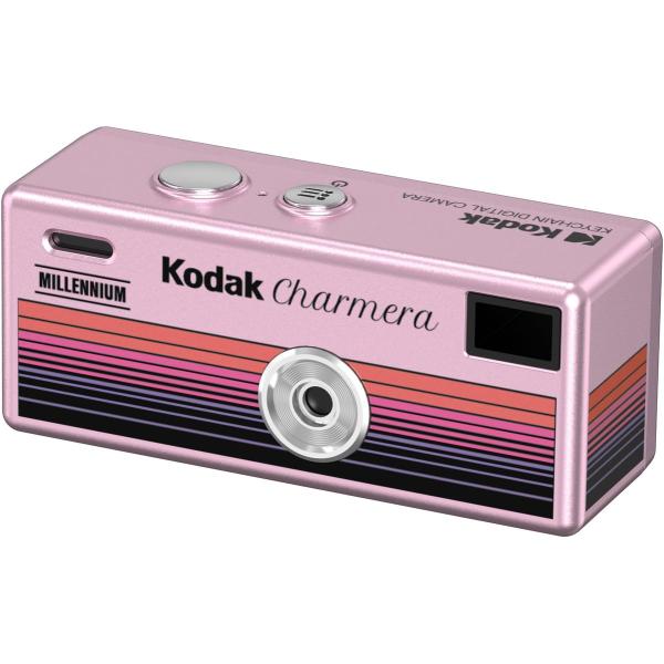 Kodak Charmera Keychain Digital Camera 2000 Series - Afbeelding 4