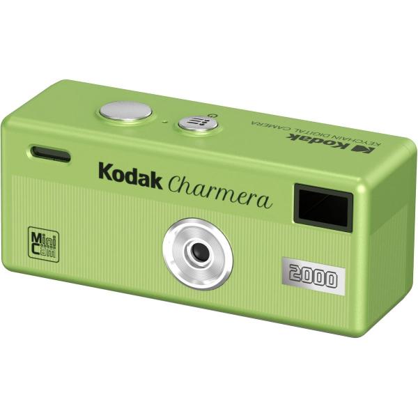 Kodak Charmera Keychain Digital Camera 2000 Series - Afbeelding 5
