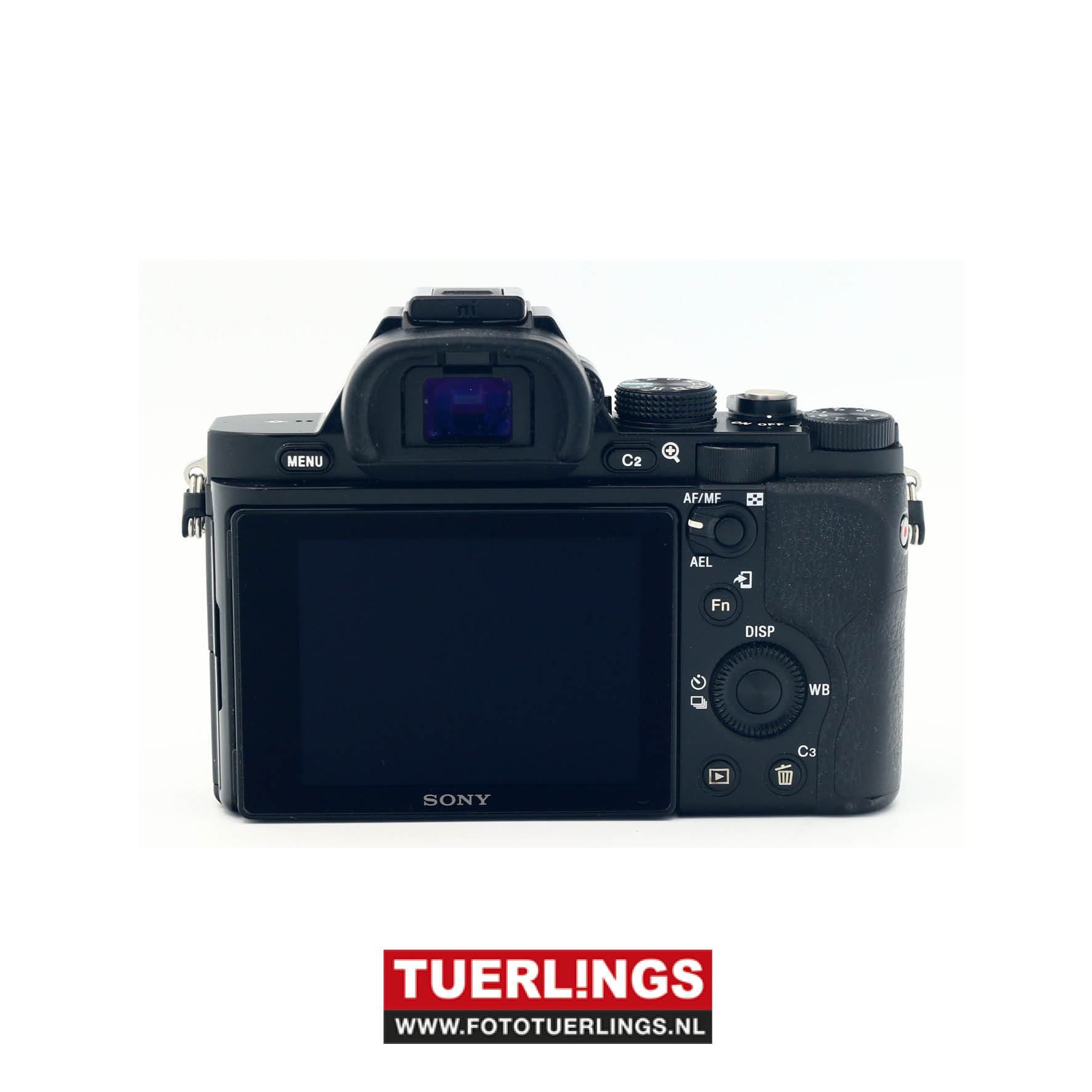 Sony Alpha A7 Body occasion - Afbeelding 2