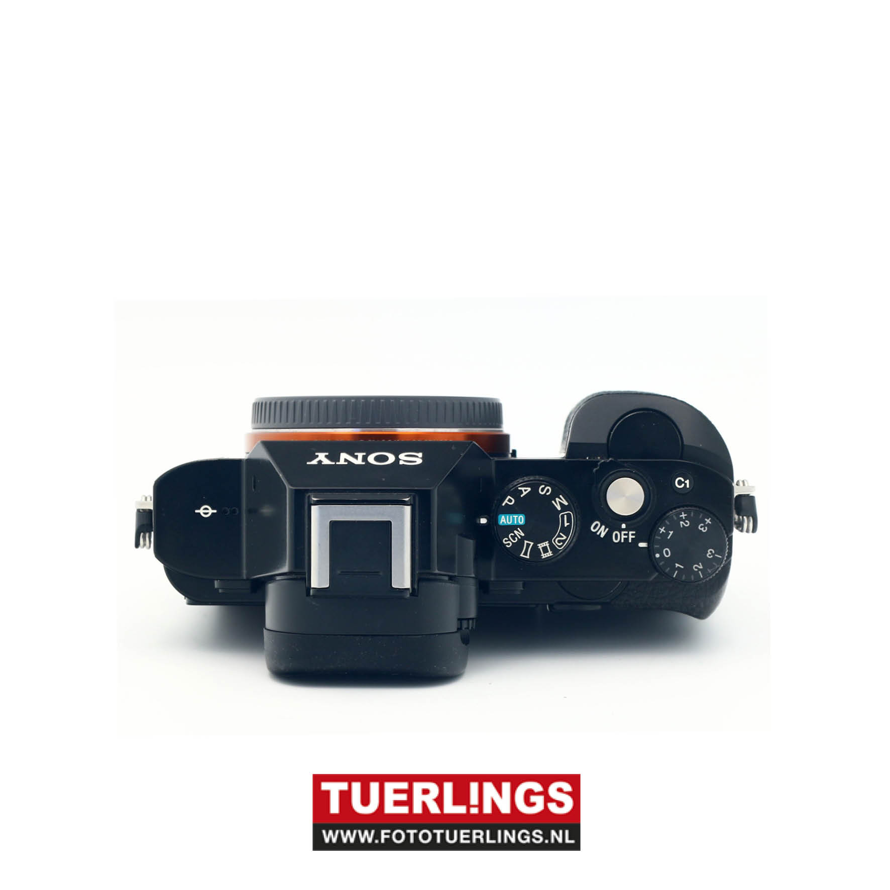 Sony Alpha A7 Body occasion - Afbeelding 3