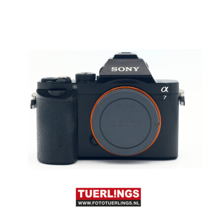 Sony Alpha A7 Body occasion