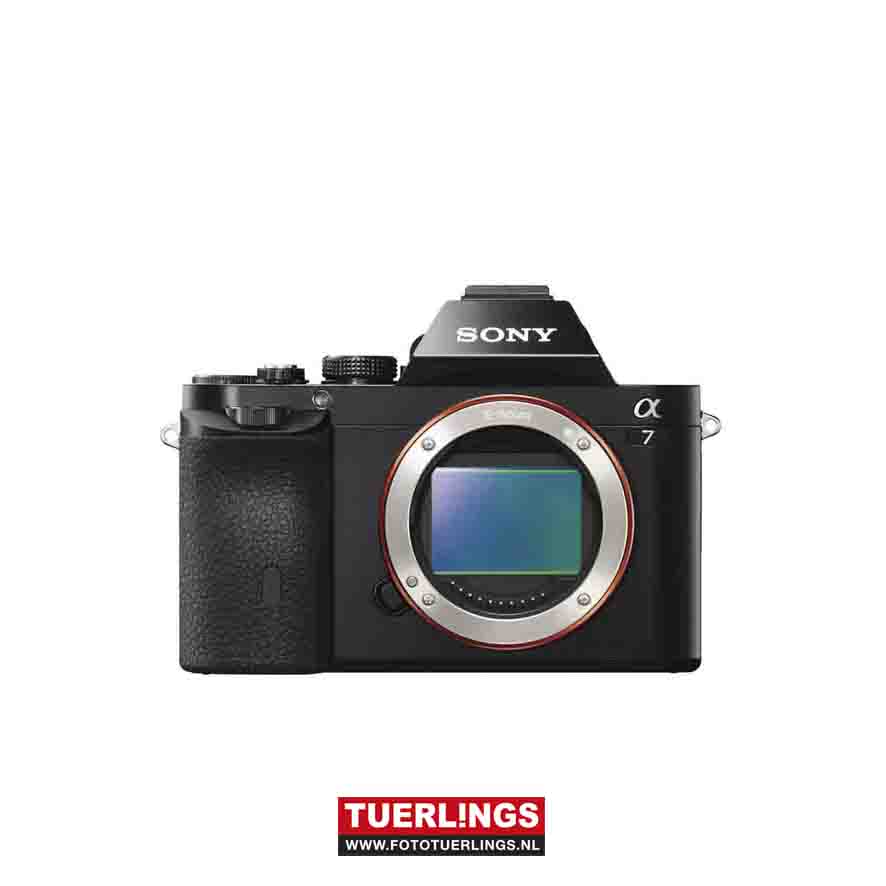 Sony Alpha A7 Body occasion - Afbeelding 5