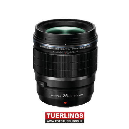 Olympus M.ZUIKO DIGITAL ED 25mm F1.2 PRO occasion