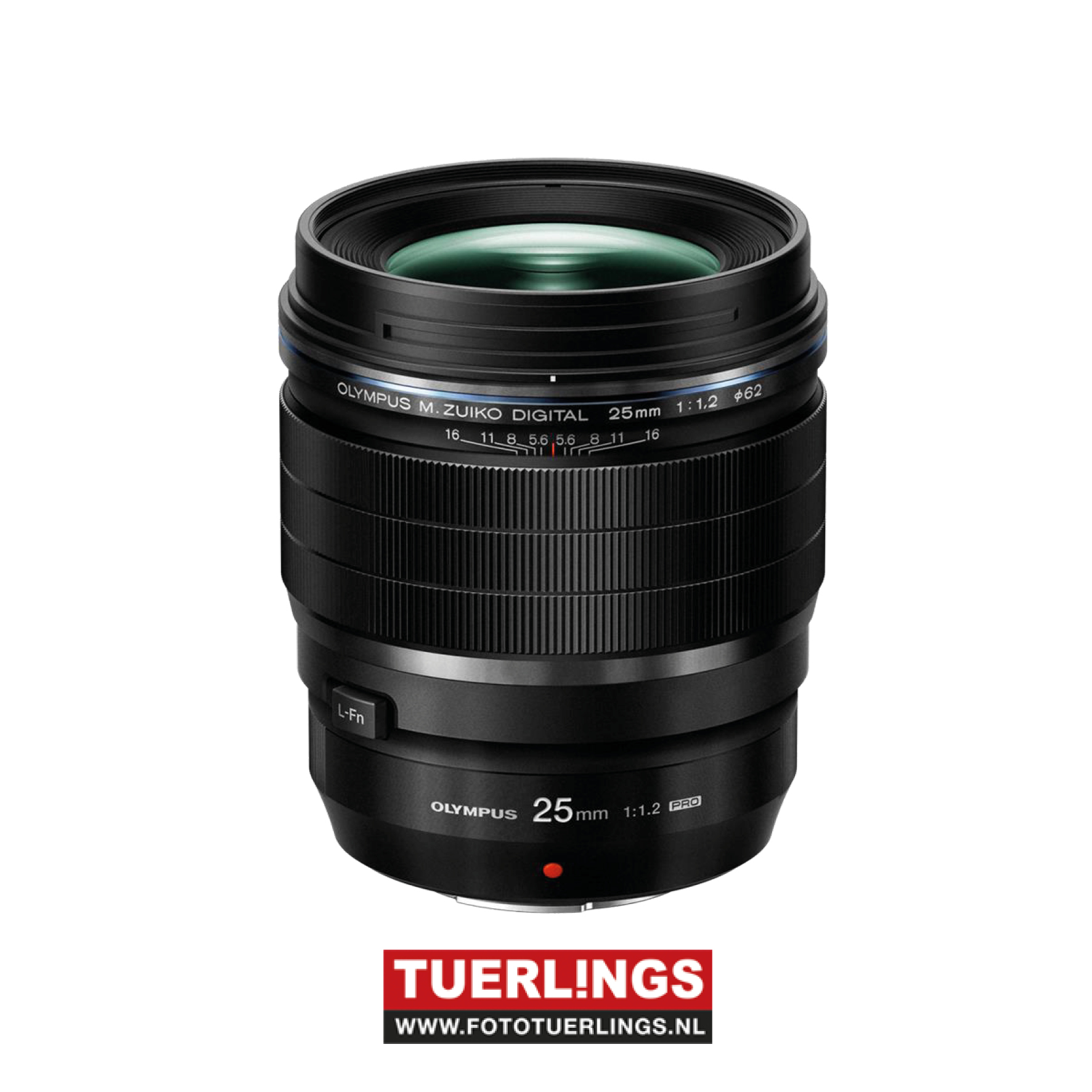 Olympus M.ZUIKO DIGITAL ED 25mm F1.2 PRO occasion